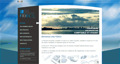 Desktop Screenshot of fideca.com