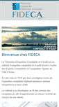 Mobile Screenshot of fideca.com